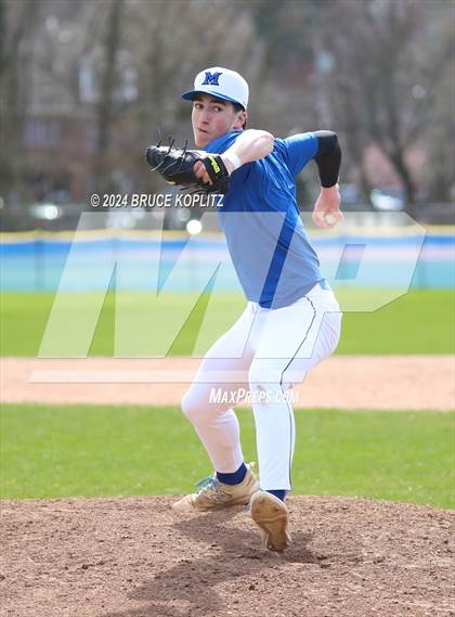 Thumbnail 2 in St. Joseph @ Millburn (Scrimmage) photogallery.