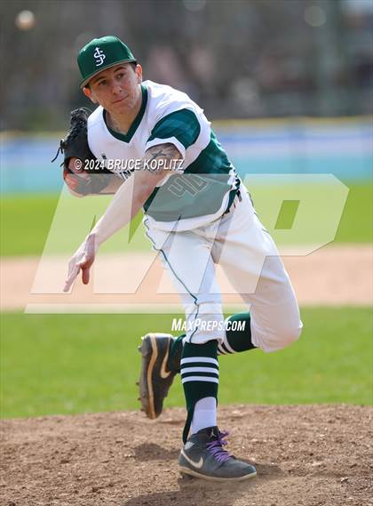 Thumbnail 2 in St. Joseph @ Millburn (Scrimmage) photogallery.
