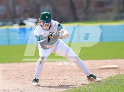 Thumbnail 2 in St. Joseph @ Millburn (Scrimmage) photogallery.