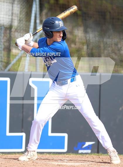 Thumbnail 2 in St. Joseph @ Millburn (Scrimmage) photogallery.
