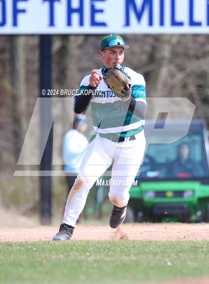 Thumbnail 2 in St. Joseph @ Millburn (Scrimmage) photogallery.