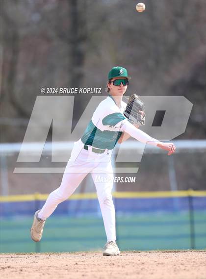 Thumbnail 2 in St. Joseph @ Millburn (Scrimmage) photogallery.