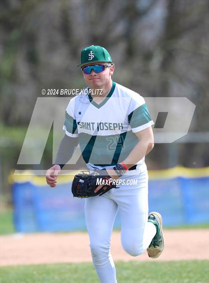 Thumbnail 1 in St. Joseph @ Millburn (Scrimmage) photogallery.