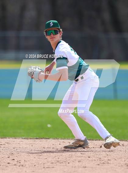 Thumbnail 1 in St. Joseph @ Millburn (Scrimmage) photogallery.