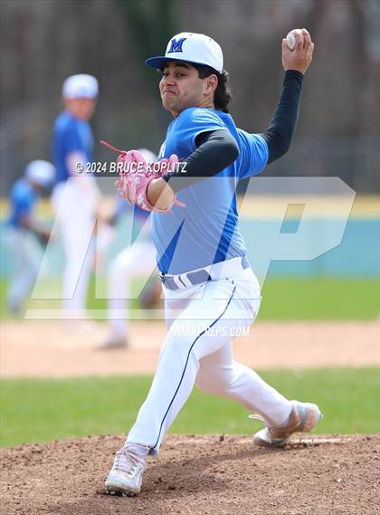 Thumbnail 1 in St. Joseph @ Millburn (Scrimmage) photogallery.