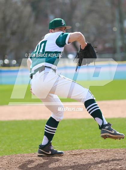 Thumbnail 1 in St. Joseph @ Millburn (Scrimmage) photogallery.
