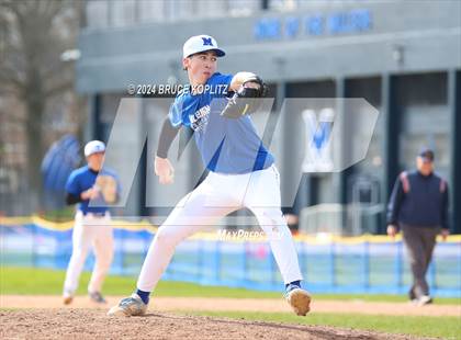 Thumbnail 1 in St. Joseph @ Millburn (Scrimmage) photogallery.