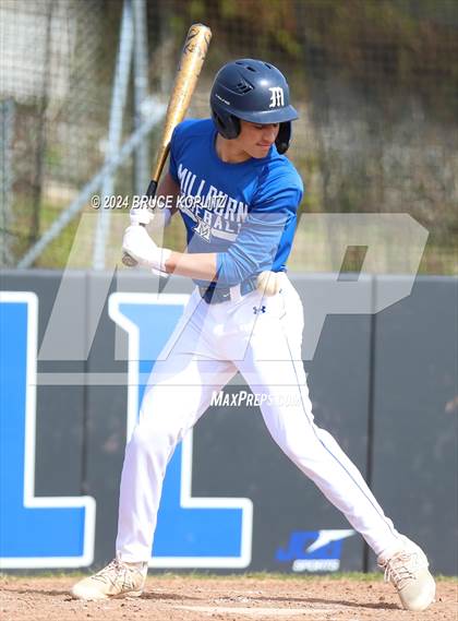 Thumbnail 3 in St. Joseph @ Millburn (Scrimmage) photogallery.