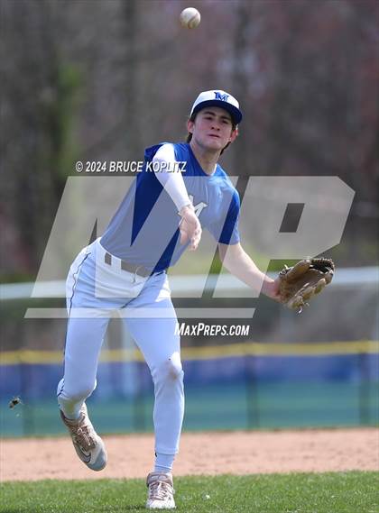 Thumbnail 1 in St. Joseph @ Millburn (Scrimmage) photogallery.
