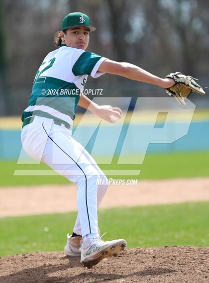 Thumbnail 1 in St. Joseph @ Millburn (Scrimmage) photogallery.