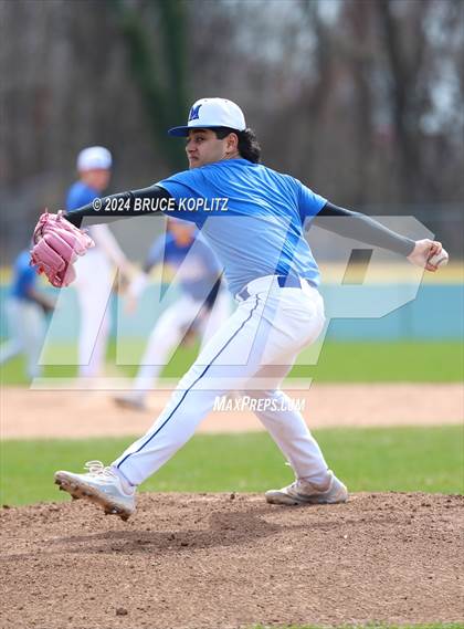 Thumbnail 2 in St. Joseph @ Millburn (Scrimmage) photogallery.