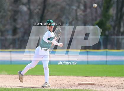 Thumbnail 3 in St. Joseph @ Millburn (Scrimmage) photogallery.