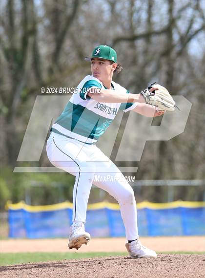 Thumbnail 2 in St. Joseph @ Millburn (Scrimmage) photogallery.