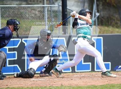 Thumbnail 3 in St. Joseph @ Millburn (Scrimmage) photogallery.