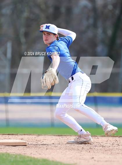 Thumbnail 3 in St. Joseph @ Millburn (Scrimmage) photogallery.