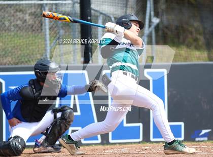 Thumbnail 2 in St. Joseph @ Millburn (Scrimmage) photogallery.
