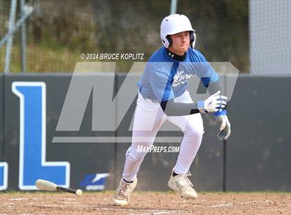Thumbnail 2 in St. Joseph @ Millburn (Scrimmage) photogallery.
