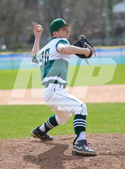Thumbnail 3 in St. Joseph @ Millburn (Scrimmage) photogallery.