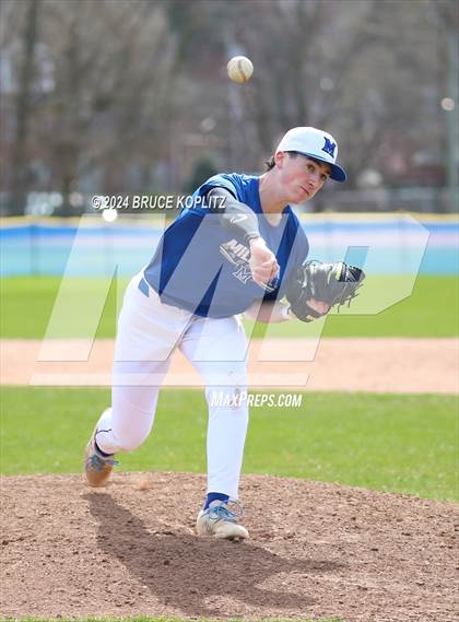 Thumbnail 1 in St. Joseph @ Millburn (Scrimmage) photogallery.