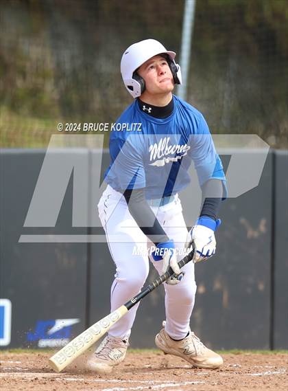 Thumbnail 1 in St. Joseph @ Millburn (Scrimmage) photogallery.