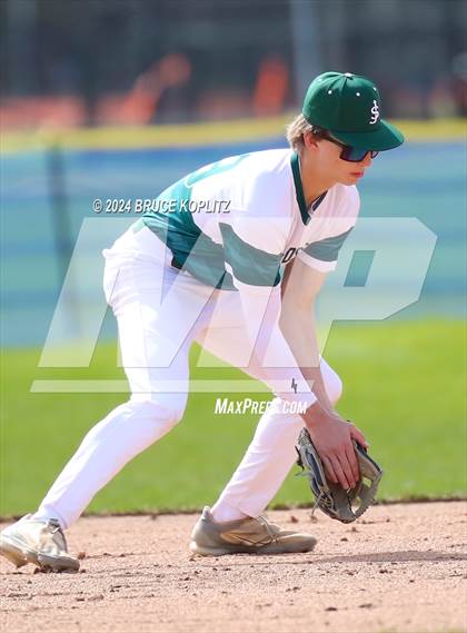 Thumbnail 3 in St. Joseph @ Millburn (Scrimmage) photogallery.