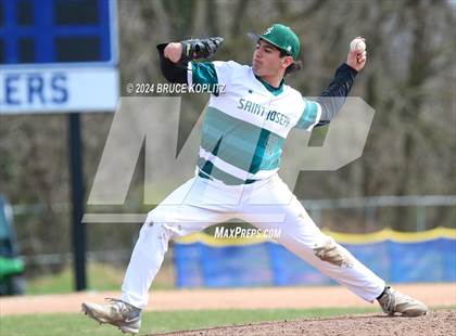 Thumbnail 3 in St. Joseph @ Millburn (Scrimmage) photogallery.