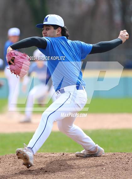 Thumbnail 3 in St. Joseph @ Millburn (Scrimmage) photogallery.