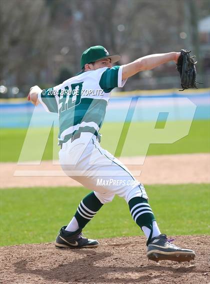 Thumbnail 1 in St. Joseph @ Millburn (Scrimmage) photogallery.
