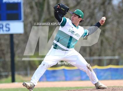 Thumbnail 2 in St. Joseph @ Millburn (Scrimmage) photogallery.