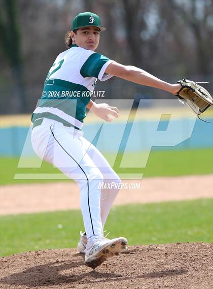 Thumbnail 3 in St. Joseph @ Millburn (Scrimmage) photogallery.