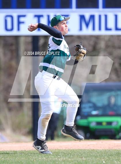 Thumbnail 1 in St. Joseph @ Millburn (Scrimmage) photogallery.
