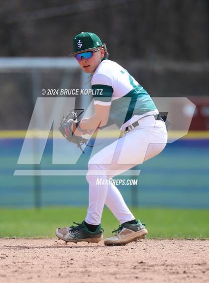 Thumbnail 3 in St. Joseph @ Millburn (Scrimmage) photogallery.