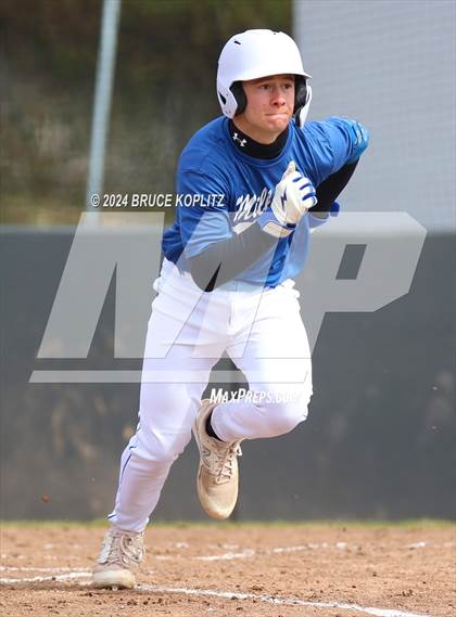 Thumbnail 1 in St. Joseph @ Millburn (Scrimmage) photogallery.