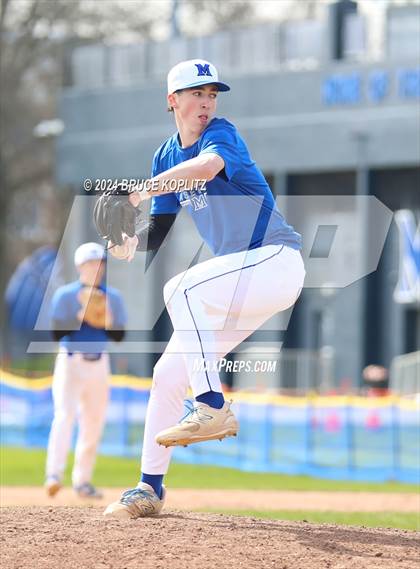 Thumbnail 1 in St. Joseph @ Millburn (Scrimmage) photogallery.