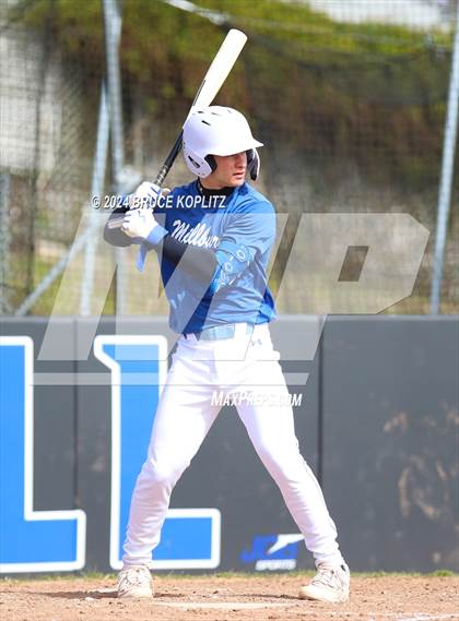 Thumbnail 3 in St. Joseph @ Millburn (Scrimmage) photogallery.