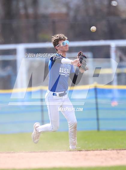 Thumbnail 2 in St. Joseph @ Millburn (Scrimmage) photogallery.