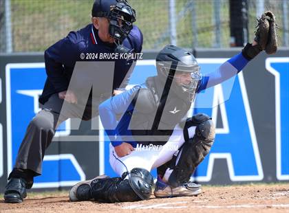 Thumbnail 2 in St. Joseph @ Millburn (Scrimmage) photogallery.