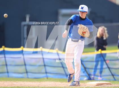 Thumbnail 3 in St. Joseph @ Millburn (Scrimmage) photogallery.