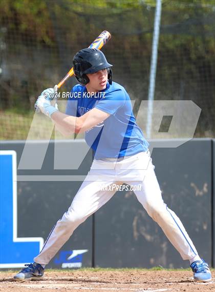 Thumbnail 2 in St. Joseph @ Millburn (Scrimmage) photogallery.