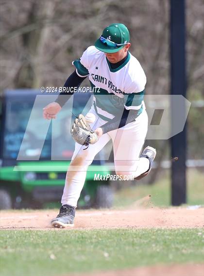 Thumbnail 2 in St. Joseph @ Millburn (Scrimmage) photogallery.