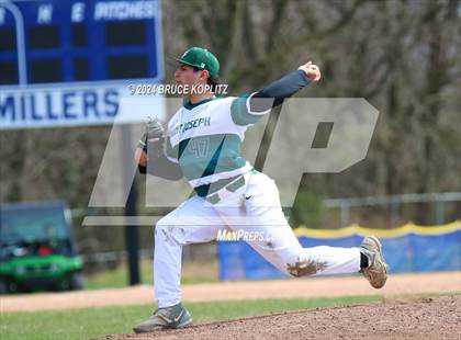 Thumbnail 3 in St. Joseph @ Millburn (Scrimmage) photogallery.