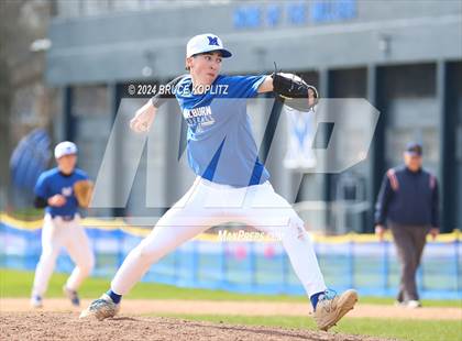 Thumbnail 2 in St. Joseph @ Millburn (Scrimmage) photogallery.