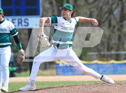 Thumbnail 1 in St. Joseph @ Millburn (Scrimmage) photogallery.