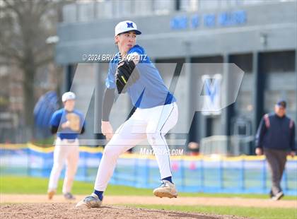 Thumbnail 3 in St. Joseph @ Millburn (Scrimmage) photogallery.