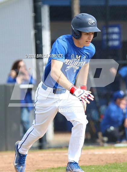 Thumbnail 1 in St. Joseph @ Millburn (Scrimmage) photogallery.