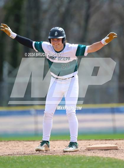 Thumbnail 1 in St. Joseph @ Millburn (Scrimmage) photogallery.