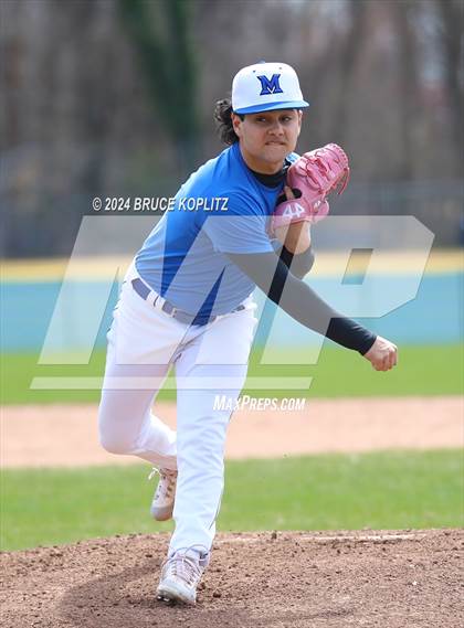Thumbnail 3 in St. Joseph @ Millburn (Scrimmage) photogallery.