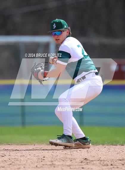 Thumbnail 1 in St. Joseph @ Millburn (Scrimmage) photogallery.