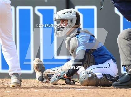 Thumbnail 3 in St. Joseph @ Millburn (Scrimmage) photogallery.