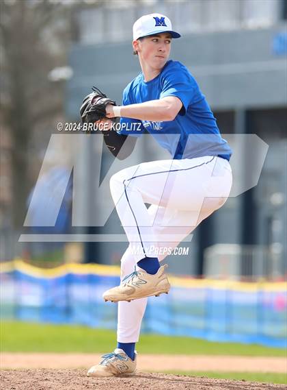 Thumbnail 1 in St. Joseph @ Millburn (Scrimmage) photogallery.